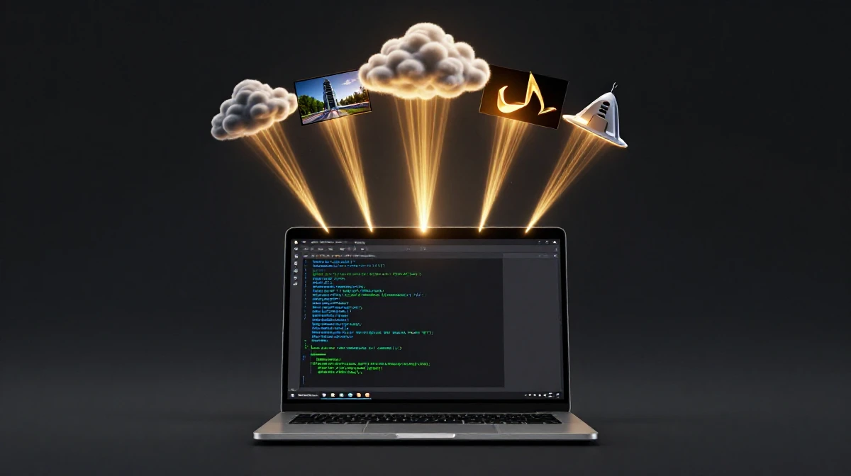 AI Videos, Music, and 3D Models from Your Terminal — ComfyUI on Cloud GPUs with Claude Code