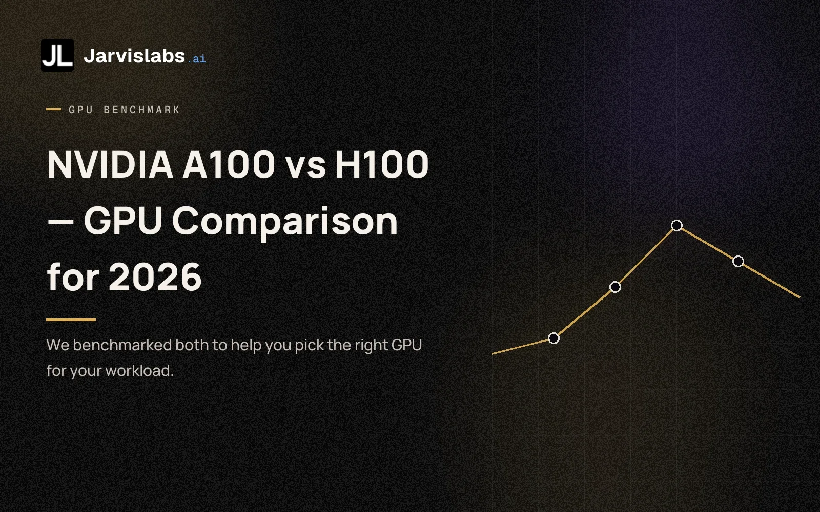 H100 vs A100: GPU Benchmarks, Specs & Cloud Pricing Compared (2026)